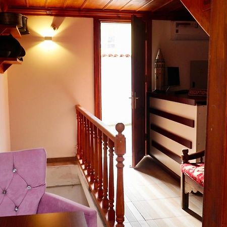 Qonaq Hotel & Suites Istanbul Eksteriør bilde