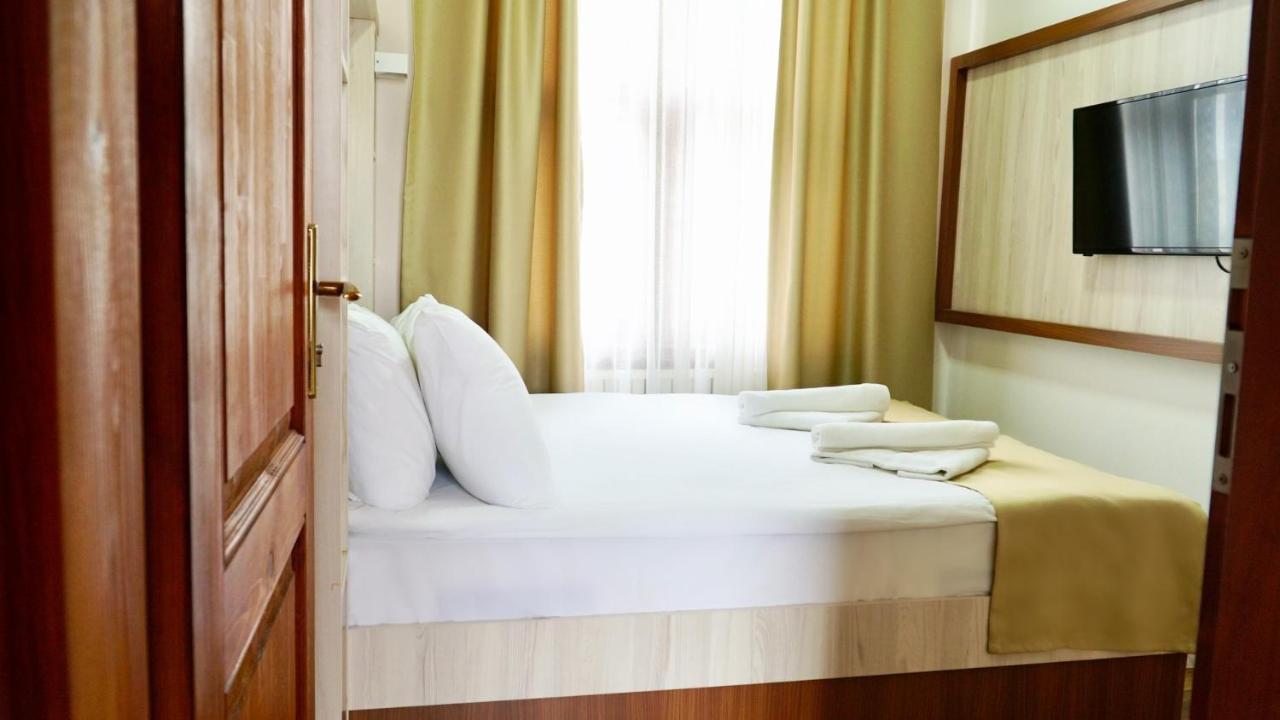 Qonaq Hotel & Suites Istanbul Eksteriør bilde