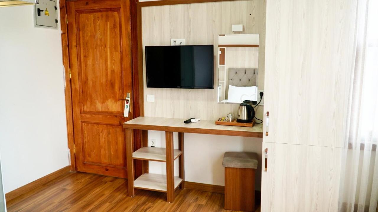 Qonaq Hotel & Suites Istanbul Eksteriør bilde