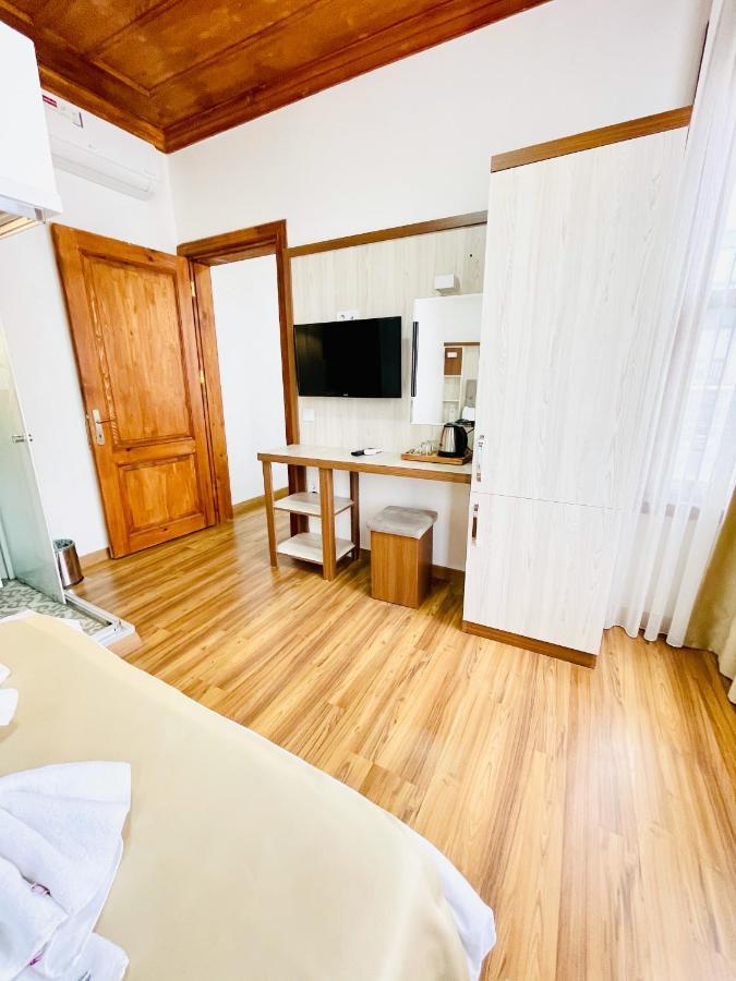 Qonaq Hotel & Suites Istanbul Eksteriør bilde