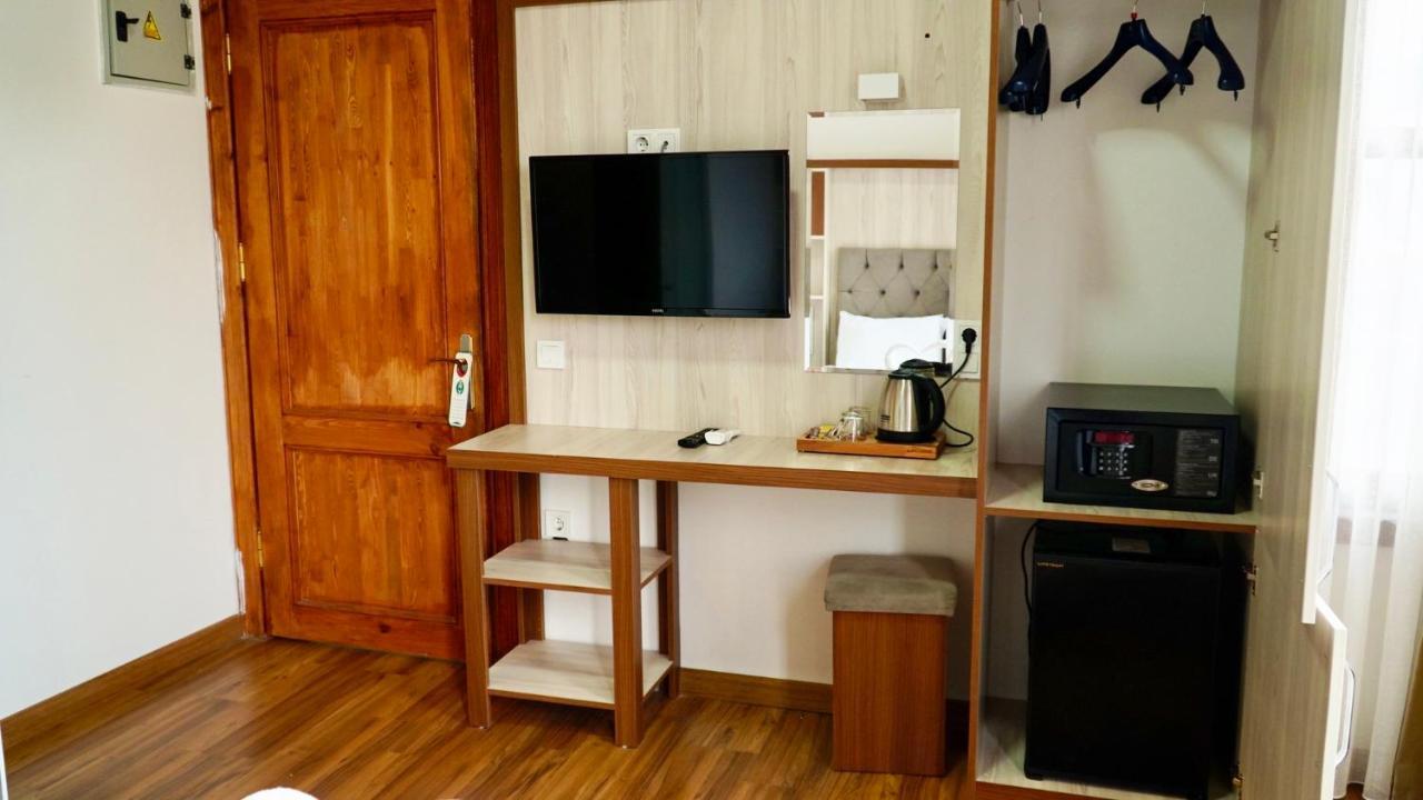 Qonaq Hotel & Suites Istanbul Eksteriør bilde