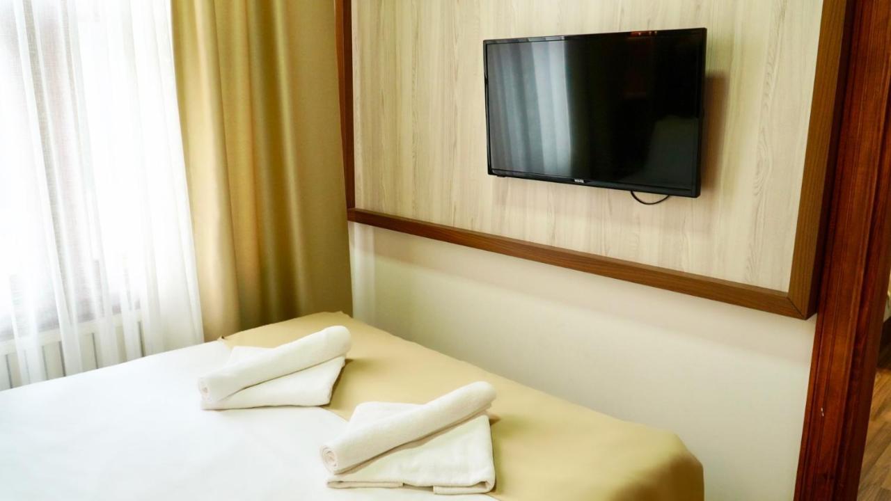 Qonaq Hotel & Suites Istanbul Eksteriør bilde