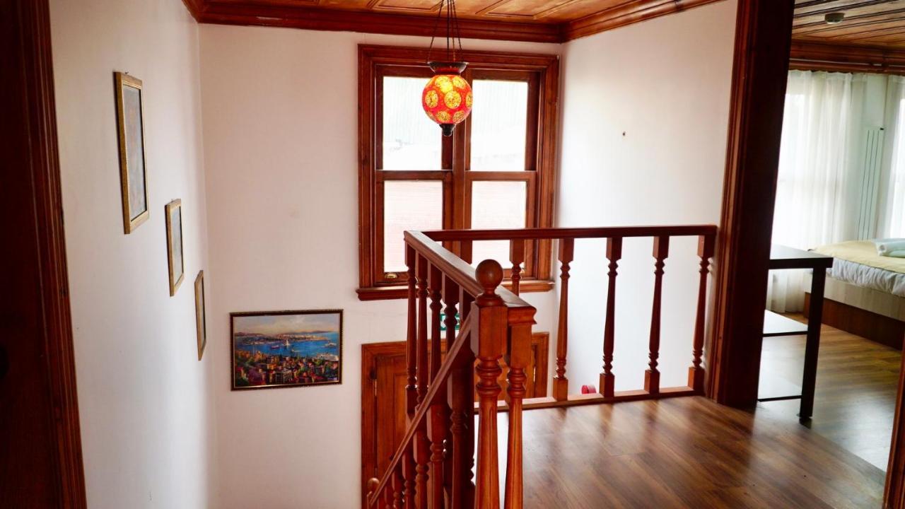 Qonaq Hotel & Suites Istanbul Eksteriør bilde