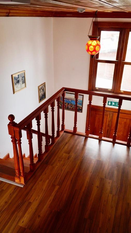 Qonaq Hotel & Suites Istanbul Eksteriør bilde