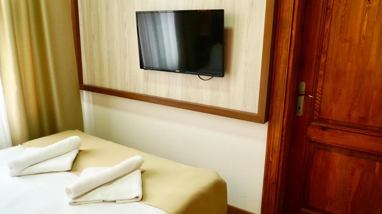 Qonaq Hotel & Suites Istanbul Eksteriør bilde