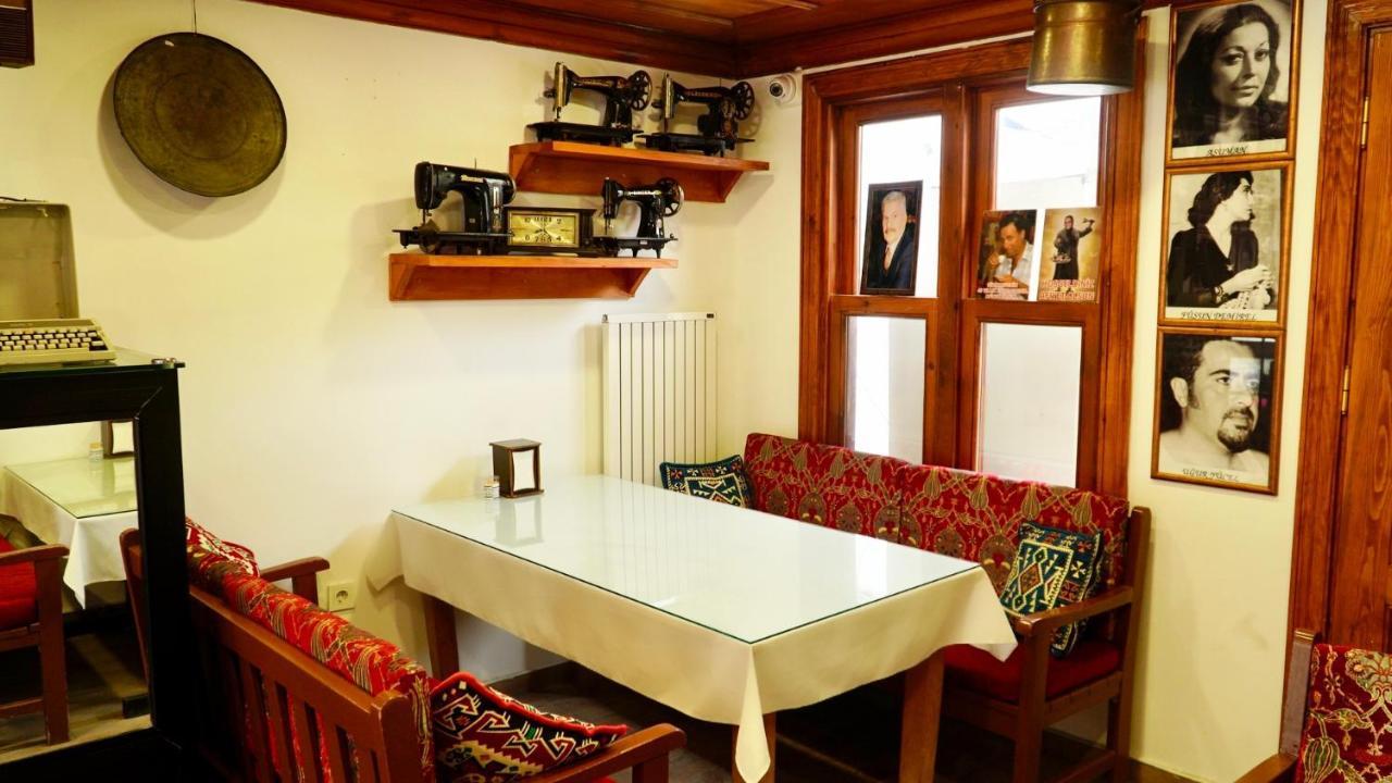 Qonaq Hotel & Suites Istanbul Eksteriør bilde