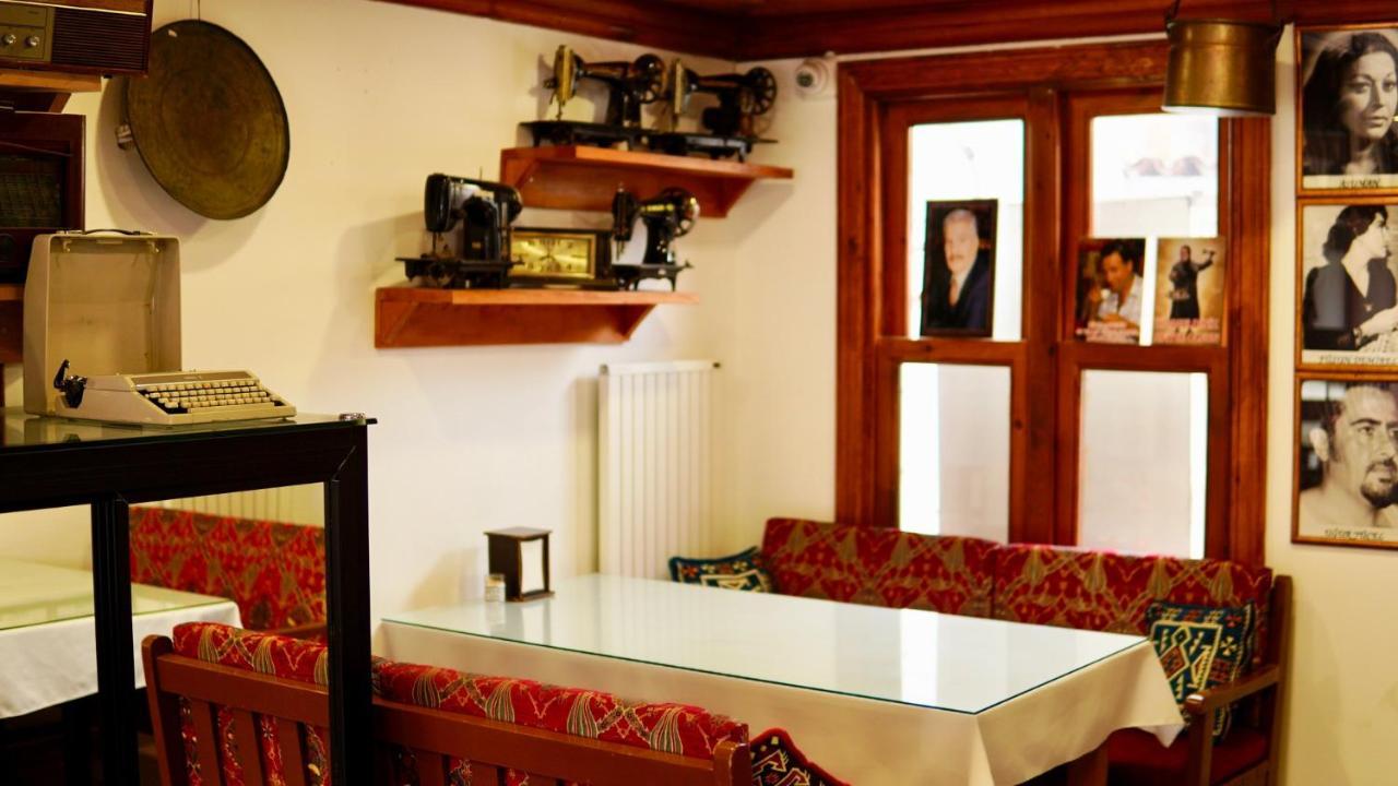 Qonaq Hotel & Suites Istanbul Eksteriør bilde