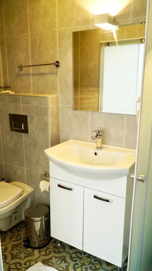Qonaq Hotel & Suites Istanbul Eksteriør bilde