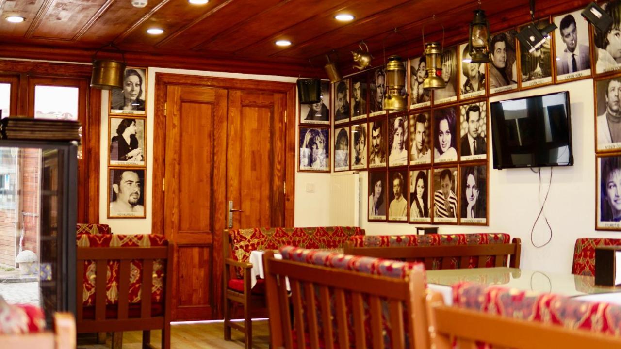Qonaq Hotel & Suites Istanbul Eksteriør bilde