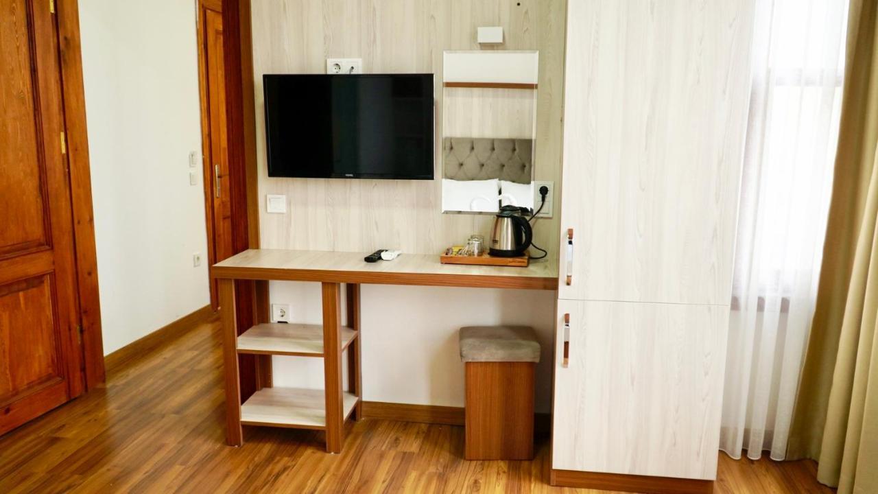 Qonaq Hotel & Suites Istanbul Eksteriør bilde
