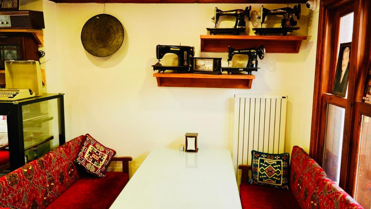 Qonaq Hotel & Suites Istanbul Eksteriør bilde