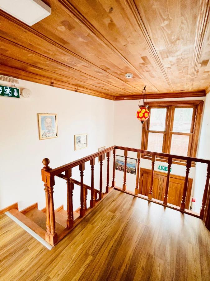 Qonaq Hotel & Suites Istanbul Eksteriør bilde