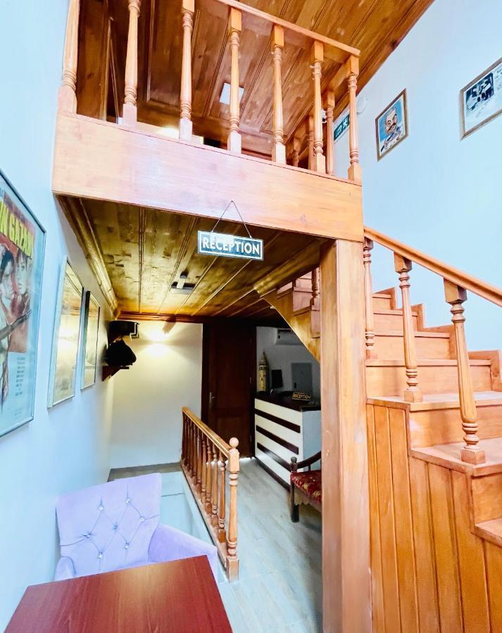 Qonaq Hotel & Suites Istanbul Eksteriør bilde