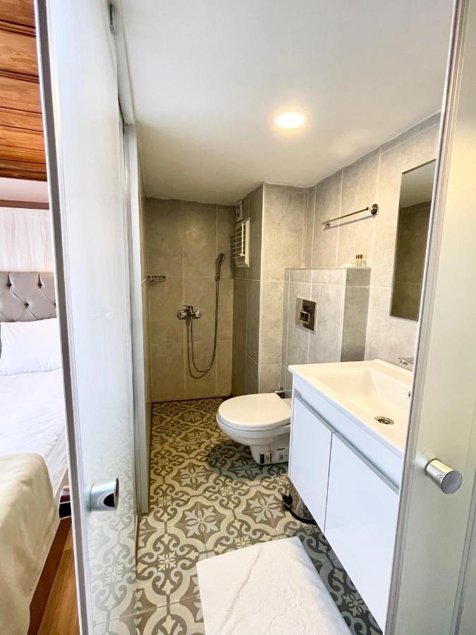 Qonaq Hotel & Suites Istanbul Eksteriør bilde